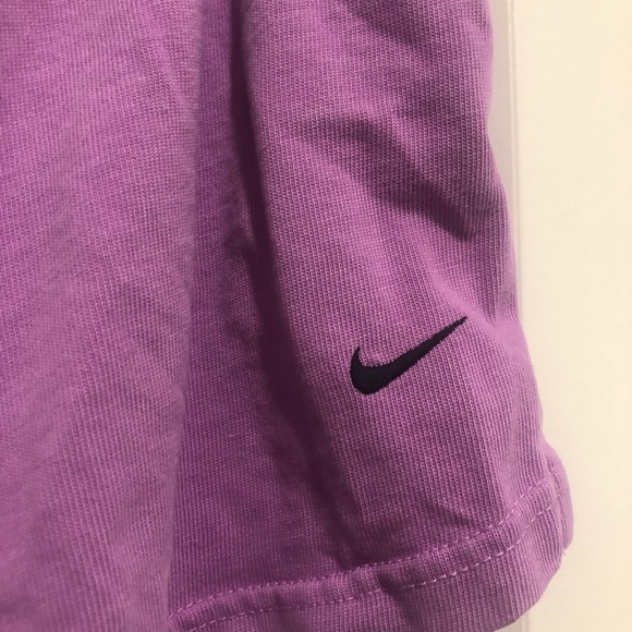 Nike Fuchsia Glow Shorts - Picture 4 of 6